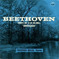 Concert Hall : Gulda - Beethoven Sonata No. 14