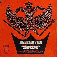 �Concert Hall : Gulda - Beethoven Concerto No. 5