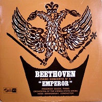 �Concert Hall : Gulda - Beethoven Concerto No. 5