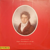 �Concert Hall : Gulda - Beethoven Concerto No. 5