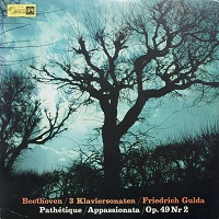�Concert Hall : Gulda - Beethoven Sonata No. 13, 20 & 57