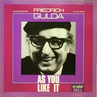 Crystal : Gulda - Gulda As You Like It