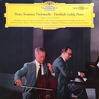 �Deutsche Grammophon : Gulda - Beethoven Cello Sonatas