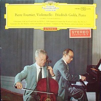 �Deutsche Grammophon : Gulda - Beethoven Cello Works