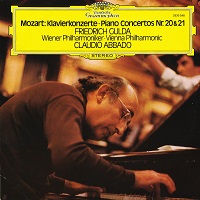 �Deutsche Grammophone : Gulda - Mozart Concertos 20 & 21