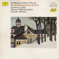 Deutsche Grammophone Galleria : Gulda - Mozart Concertos 20 & 21