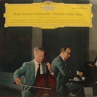 �Deutsche Grammophon : Gulda - Beethoven Cello Sonatas