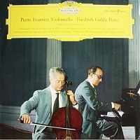 Deutsche Grammophon : Gulda - Beethoven Cello Works