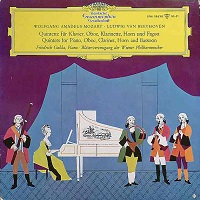 �Deutsche Grammophon : Gulda - Beethoven, Mozart