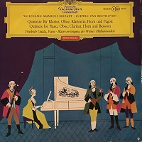 Deutsche Grammophon : Gulda - Beethoven, Mozart