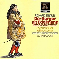 �Decca : Gulda - Strauss Works