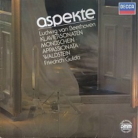 Decca : Gulda - Beethoven Sonatas 14, 21 & 23