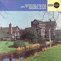 �Decca Eclipse : Gulda - Beethoven Sonatas 14, 15 & 22