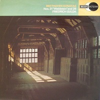 �Decca Eclipse : Beethoven Sonatas 21 & 28