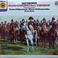 Decca : Gulda - Beethoven Concerto No. 5