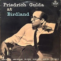 Decca : Gulda - At Birdland