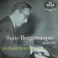 �Decca : Gulda - Debussy Suite Bergamasque