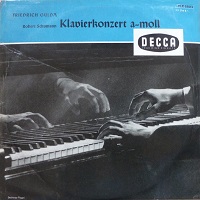 �Decca : Gulda - Schumann Concerto