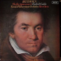 �Decca : Gulda - Beethoven Concertos