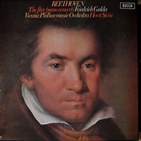 Decca : Gulda - Beethoven Concertos