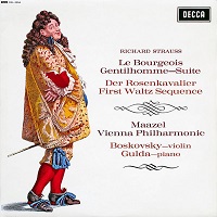 �Decca : Gulda - Strauss Works