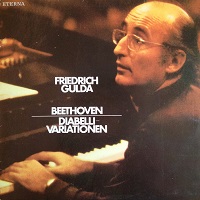 Eterna : Gulda - Beethoven Diabelli Variations