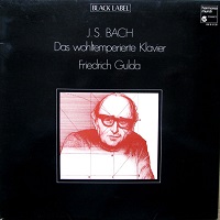 �Harmonia Mundi : Gulda - Well-Tempered Clavier Book I Works