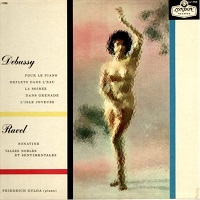 �London : Gulda - Debussy, Ravel
