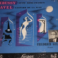 �London : Gulda - Debussy, Ravel