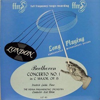 �London : Gulda - Beethoven Concerto No. 1