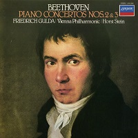 London Japan : Gulda - Beethoven Concertos