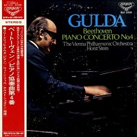 �London Japan : Gulda - Beethoven Concerto No. 4