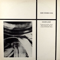 �Musical Heritage Society : Gulda - Gulda Jazz Works