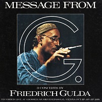 MPS Records : Gulda - Message from G