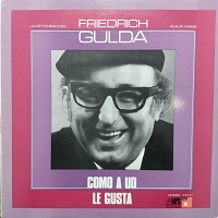 MPS Records : Gulda - Gulda As You Like It