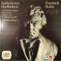 �MPS Records : Gulda - Beethoven Diabelli Variations