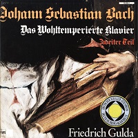 MPS Records : Gulda - Bach Well-Tempered Clavier Book II