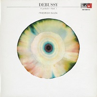 �MPS Records : Gulda Debussy Preludes Book 1