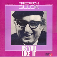 MPS Records : Gulda - Gulda As You Like It