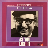 MPS Records : Gulda - Gulda As You Like It