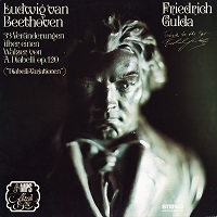 MPS Records : Gulda - Beethoven Diabelli Variations