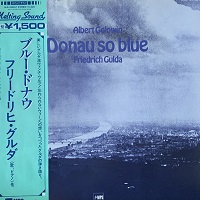 MPS Records : Gulda - Gulda Donau So Blue