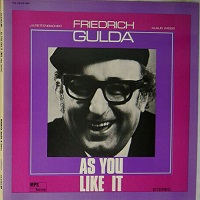 MPS Records : Gulda - Gulda As You Like It