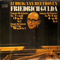 �Metronome : Gulda - Beethoven Sonatas Volume 09