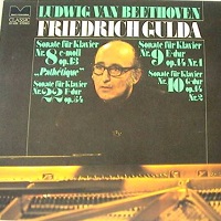 �Metronome : Gulda - Beethoven Sonatas Volume 04