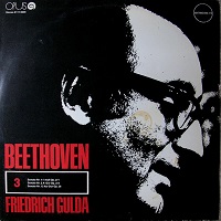 Opus : Gulda - Beethoven Piano Sonatas 1, 2 & 12