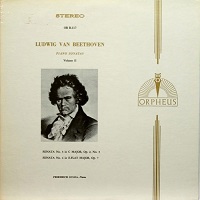 �Orpheus : Gulda - Beethoven Sonatas Volume 02
