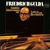 �Metronome Classic : Gulda - Beethoven Piano Sonatas
