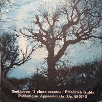 Musical Masterpiece Society : Gulda - Beethoven Sonata No. 13, 20 & 57