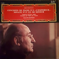 �Festival Classique  : Gulda - Beethoven Concerto No. 5, Sonata No. 27
